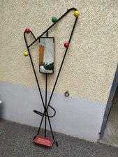 Ancien Porte Manteau Roger