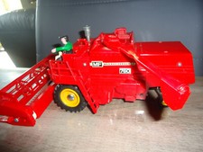 moissonneuse miniature massey fergusson 760 vendue pour pièces