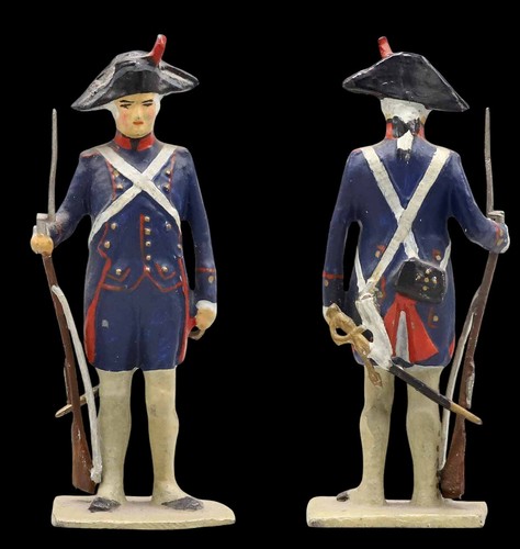 Vertunni figurine infanterie - figurine,