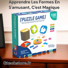 Jeu de logique enfant