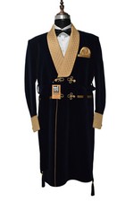 Manteau Long Élégant De