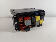 Boîte à fusibles Mercedes