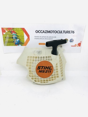 Lanceur tronçonneuse stihl - stihl, ms