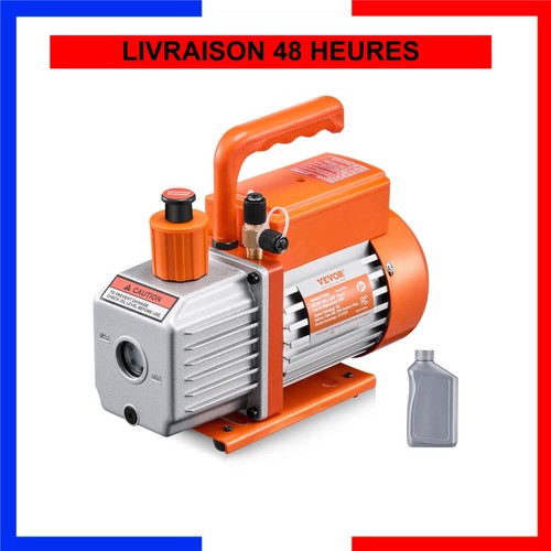 Vevor pompe vide - vevor,