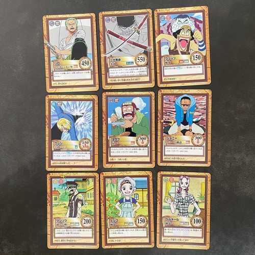 One piece carddass hyper - piece,