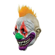 Masque De Costume De Clown