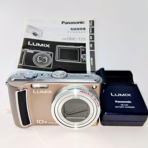 Appareil photo numérique