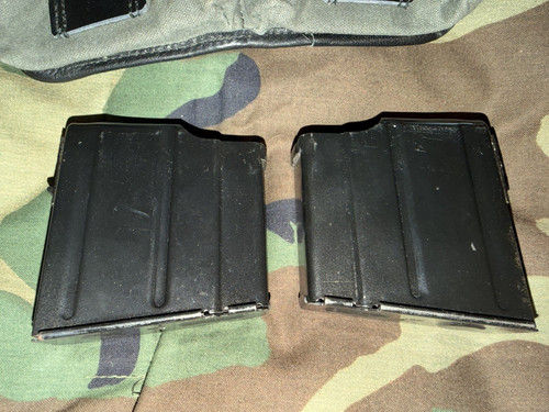 Zastava m76 10rd magazines - magazines, (2)