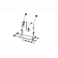 Porte-vélos pour VW Transporter T4 avec hayon CARRY BIKE FIAMMA - Version res...