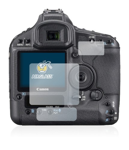 Protection écran pour canon - protection,