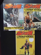 BD Lot Storm T1 T2 T3 éo TBE