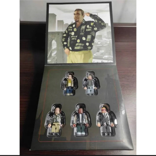 Figurine collection medicom - figurine, de