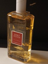 flacon parfum vintage H R