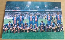1997  PSG  RAI  LE GUEN SIMONE FOURNIER  MAURICE ROCHE JEUNES MATCH  PHOTO NEUVE