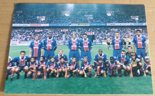 1997 psg rai le - psg,