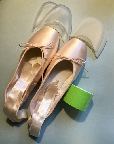 Pointes danse classique - danse,