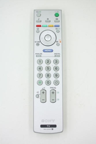 Original sony ed007 remote - original,