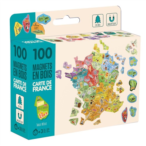 8969 jeujura 100 magnets - jeujura,