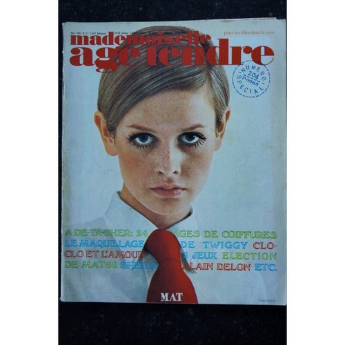 Mademoiselle age tendre - age,