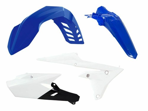 Set plastique carénage yamaha - plastique,