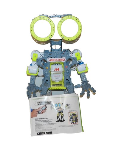Meccano meccanoid g15 personal - meccanoid,