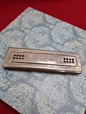 Harmonicas , HOHNER , Echos Doubles Droits 56-96.