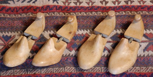 Embauchoirs femme paire de - femme,