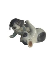 Petite Statue Céramique Royal