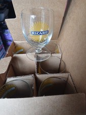Lot verres ricard - lot, 6