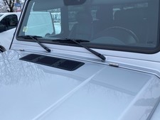 INOX MERCEDES CLASSE G G G