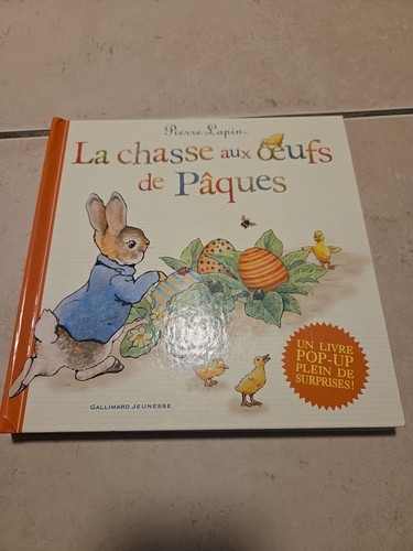 Livre pop beatrix potter - up,