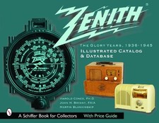 Harold Cones Zenith Radio