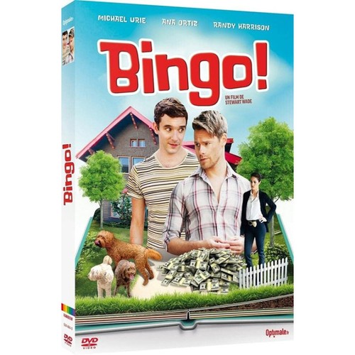 Bingo dvd neuf - bingo,