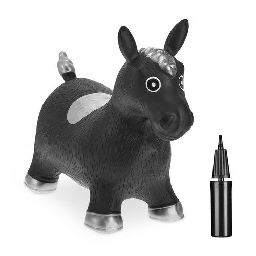 Animal sauteur jouet - , gonflable