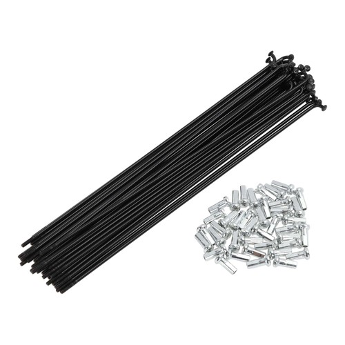 Set rayon roue de vélo - 38,