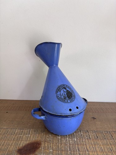 Ancien inhalateur nicolay - ancien, en