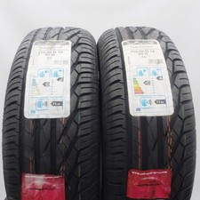 215 65 16 2X UNIROYAL 215/65