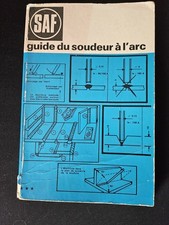 LIVRE SAF ( La soudure