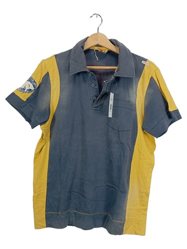 Energie polo homme bleu - polo,