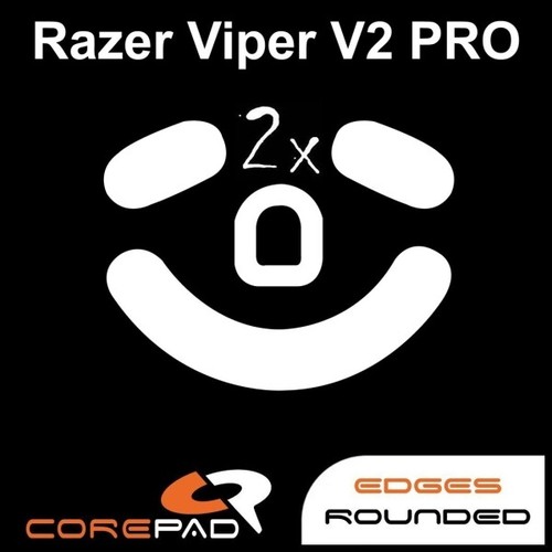 Corepad skatez razer - skatez, viper