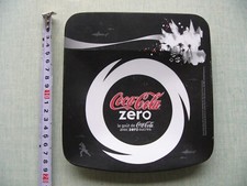 Ramasse monnaie COCA COLA Zéro  Made in Italy Mebel  ( rendu monnaie )