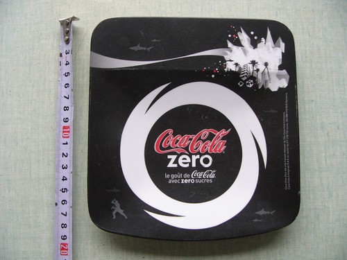 Ramasse monnaie coca - ramasse, cola