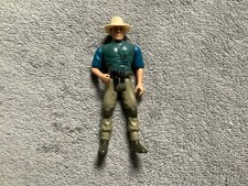 figurine jurassic park alan grant