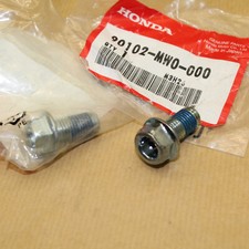 2 VIS DE FIXATION DE REPOSE