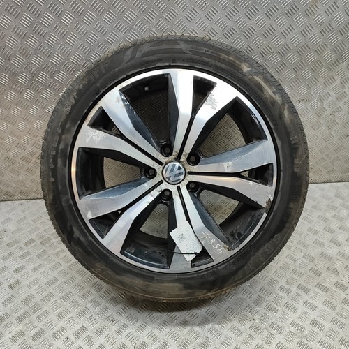 Volkswagen touareg jante en - volkswagen,