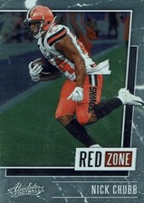 Panini Absolute 2020 Red Zone