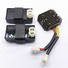 Pour Honda XL600 V Transalp / XRV 650 Africa Twin 2x CDI Régulateur Redresseur K