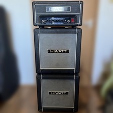 Ampli tête HIWATT CUSTOM