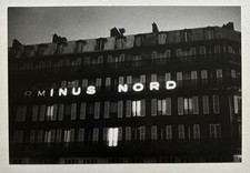 BERNARD PLOSSU - Petit carton