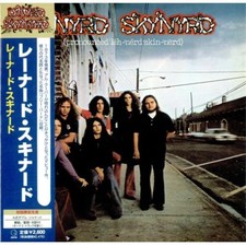 CD Lynyrd Skynyrd "(Pronounced
